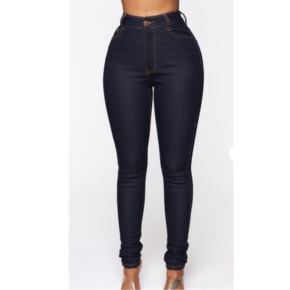 NWT Fashion Nova Jodeci Jeans - Picture 2 of 8
